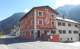 Hotel Chavalatsch